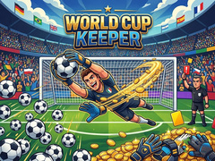 Παιχνίδι World Cup Keeper