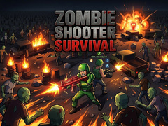 Παιχνίδι Zombie Shooter