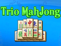 Παιχνίδι Trio Mahjong