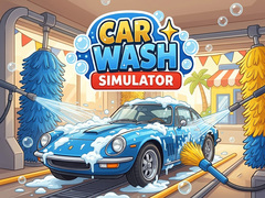 Παιχνίδι Car Wash Simulator
