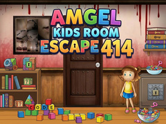 Παιχνίδι Amgel Kids Room Escape 414