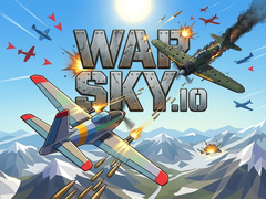 Παιχνίδι WarSky.io
