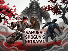 Παιχνίδι Samurai. Shoguns Betrayal