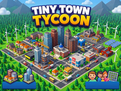Παιχνίδι Tiny Town Tycoon