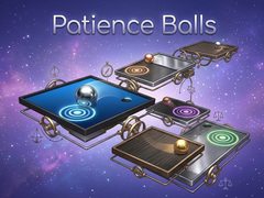 Παιχνίδι Papatience ball