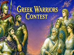 Παιχνίδι Greek Warriors Contest