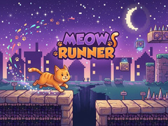 Παιχνίδι Meow Runner