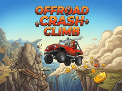 Παιχνίδι Offroad Crash Climb