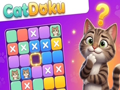 Παιχνίδι CatDoku
