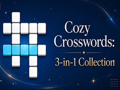 Παιχνίδι Cozy Crosswords: 3-in-1 Collection