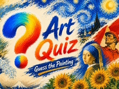Παιχνίδι Art Quiz Guess the Painting