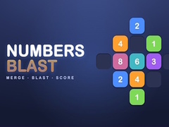 Παιχνίδι Numbers Blast