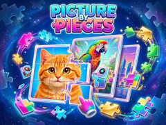 Παιχνίδι Picture by Pieces