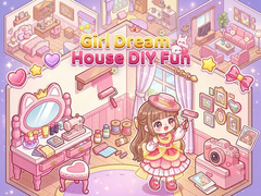 Παιχνίδι Girl Dream House DIY Fun 