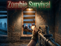 Παιχνίδι Zombie survival