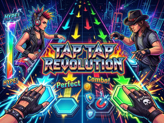 Παιχνίδι Tap Tap Revolution