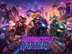 Παιχνίδι Motorcycle Hunters