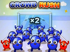 Παιχνίδι Crowd Rush