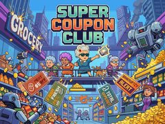 Παιχνίδι Super Coupon Club