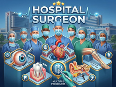 Παιχνίδι Hospital Surgeon 