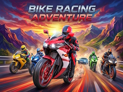Παιχνίδι Bike Racing Adventure