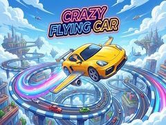Παιχνίδι Crazy Flying Car
