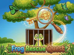 Παιχνίδι Frog Rescue Quest