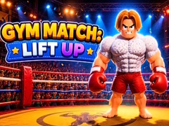 Παιχνίδι Gym Match: Lift Up