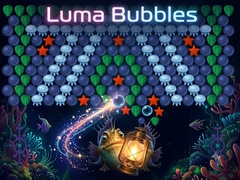 Παιχνίδι Luma Bubbles
