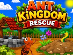 Παιχνίδι Ant Kingdom Rescue