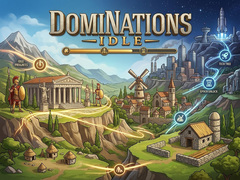 Παιχνίδι Dominations Idle
