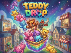 Παιχνίδι Teddy Drop
