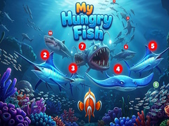 Παιχνίδι My Hungry Fish 
