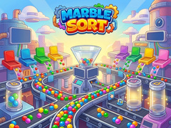 Παιχνίδι Marble Sort