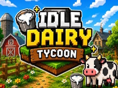 Παιχνίδι Idle Dairy Tycoon