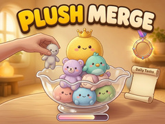 Παιχνίδι Plush Merge