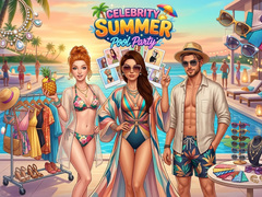 Παιχνίδι Celebrity Summer Pool Party
