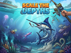 Παιχνίδι Scale The Depths 