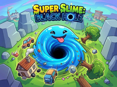 Παιχνίδι Super Slime: Black Hole