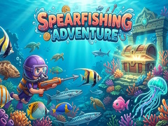 Παιχνίδι Spearfishing Adventure