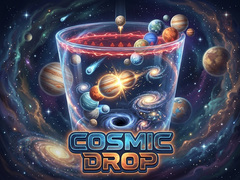 Παιχνίδι Cosmic Drop