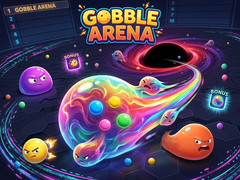 Παιχνίδι Gobble Arena