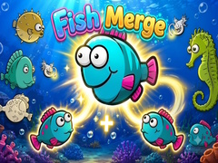 Παιχνίδι Fish Merge