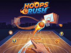 Παιχνίδι Hoops Rush