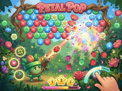 Παιχνίδι Petal Pop