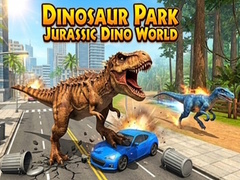 Παιχνίδι Dinosaur Park Jurassic Dino World