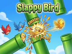 Παιχνίδι Slappy Bird