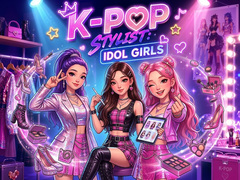 Παιχνίδι K-pop Stylist: Idol Girls