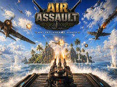 Παιχνίδι Air Assault: Ship Defense