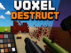 Παιχνίδι Voxel Destruct